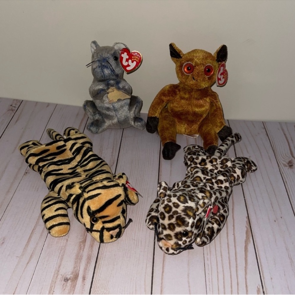 Beanie Babies